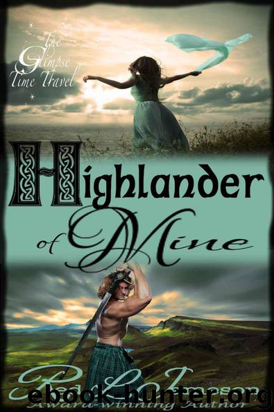 Highlander of Mine by Red L. Jameson