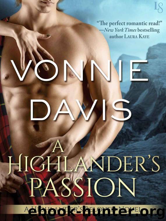 Highlander's Beloved 02 - A Highlander's Passion by Vonnie Davis