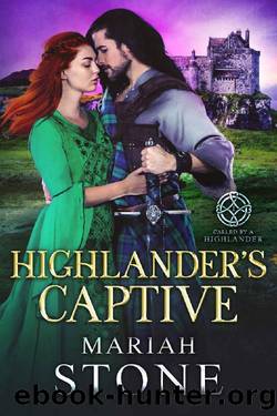 Highlander's Captive by Mariah Stone