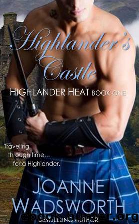 Highlander's Castle by Joanne Wadsworth