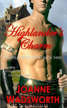 Highlander's Charm by Joanne Wadsworth