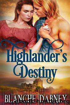 Highlander's Destiny by Blanche Dabney