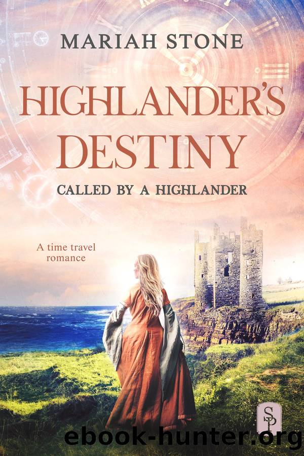 Highlander's Destiny by Mariah Stone