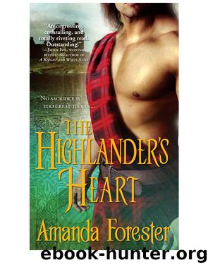 Highlander's Heart by Amanda Forester