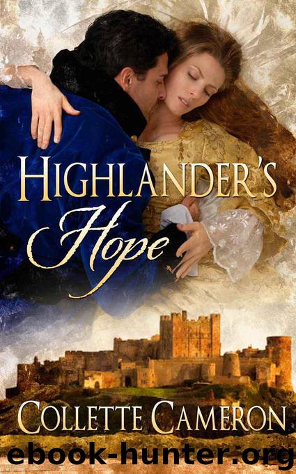Highlander's Hope by Cameron Collette