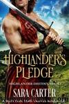 Highlander's Pledge by Sara Carter