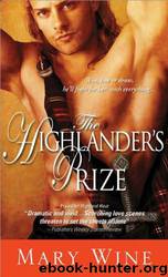 Highlander's Prize by Mary Wine