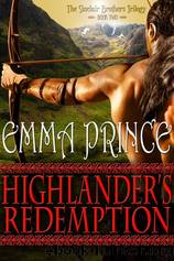 Highlander's Redemption by Emma Prince