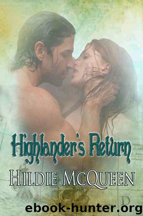 Highlander's Return by Hildie McQueen