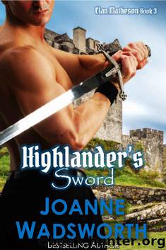 Highlander's Sword: Paranormal Bear Shifter Romance (Clan Matheson Book 3) by Joanne Wadsworth