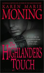 Highlander's Touch by Karen Marie Moning