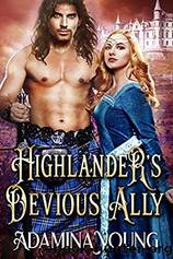 Highlander’s Devious Ally by Adamina Young
