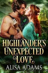 Highlander’s Unexpected Love by Alisa Adams