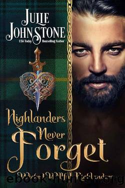Highlanders Never Forget (Wicked Willful Highlanders Book 3) by Julie Johnstone