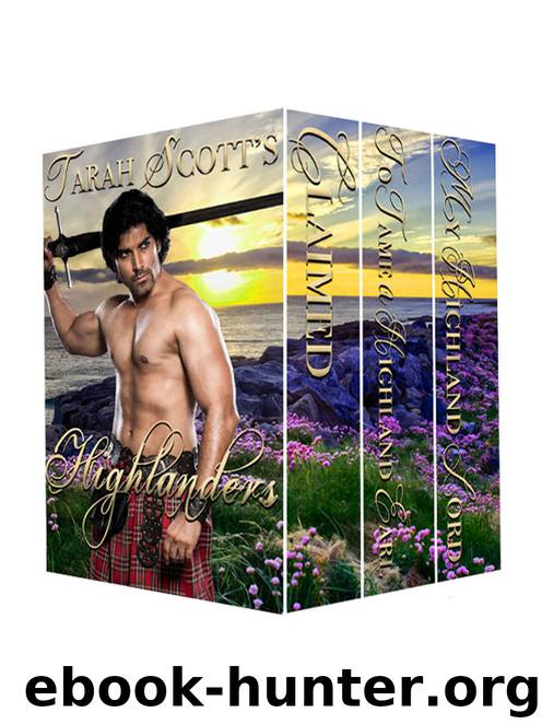 Highlanders by Tarah Scott