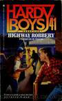 Highway Robbery by Franklin W. Dixon
