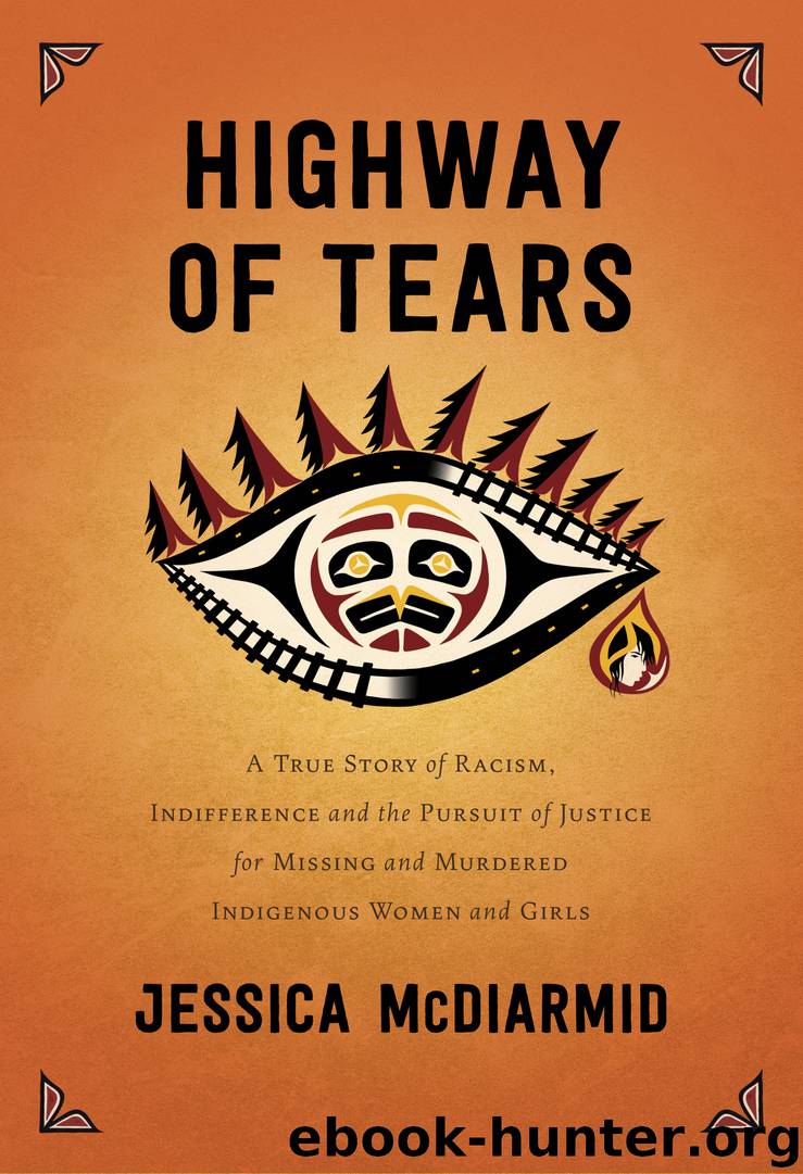 Highway of Tears by Jessica McDiarmid