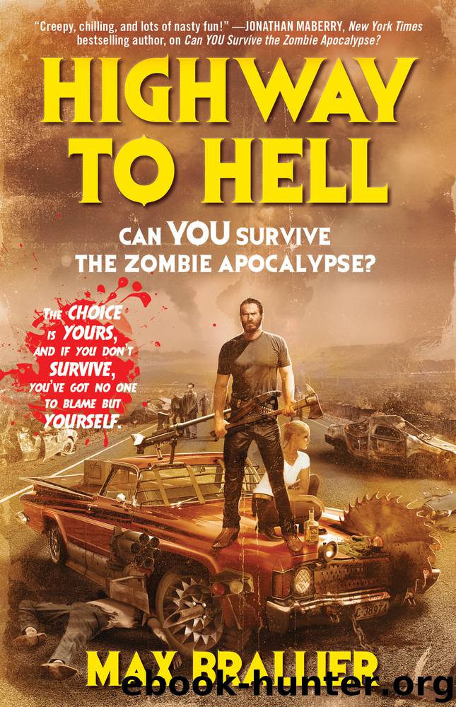 Highway to Hell by Max Brallier