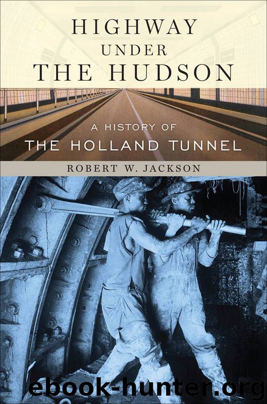 Highway under the Hudson by Jackson Robert W.;