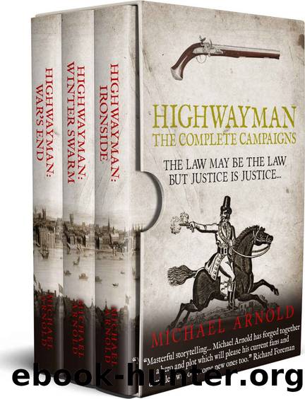 Highwayman- The Complete Campaigns by Michael Arnold