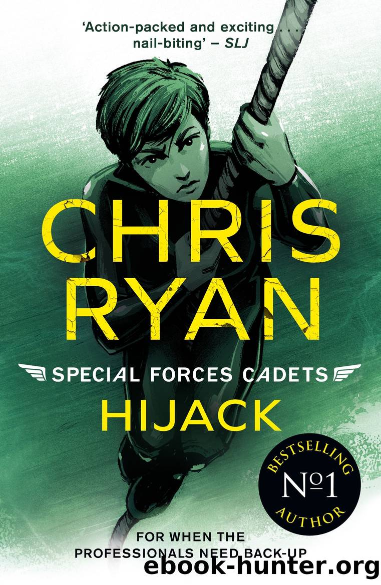 Hijack by Chris Ryan