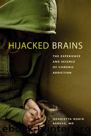 Hijacked Brains by Barnes Henrietta Robin;Henrietta Robin Barnes MD;