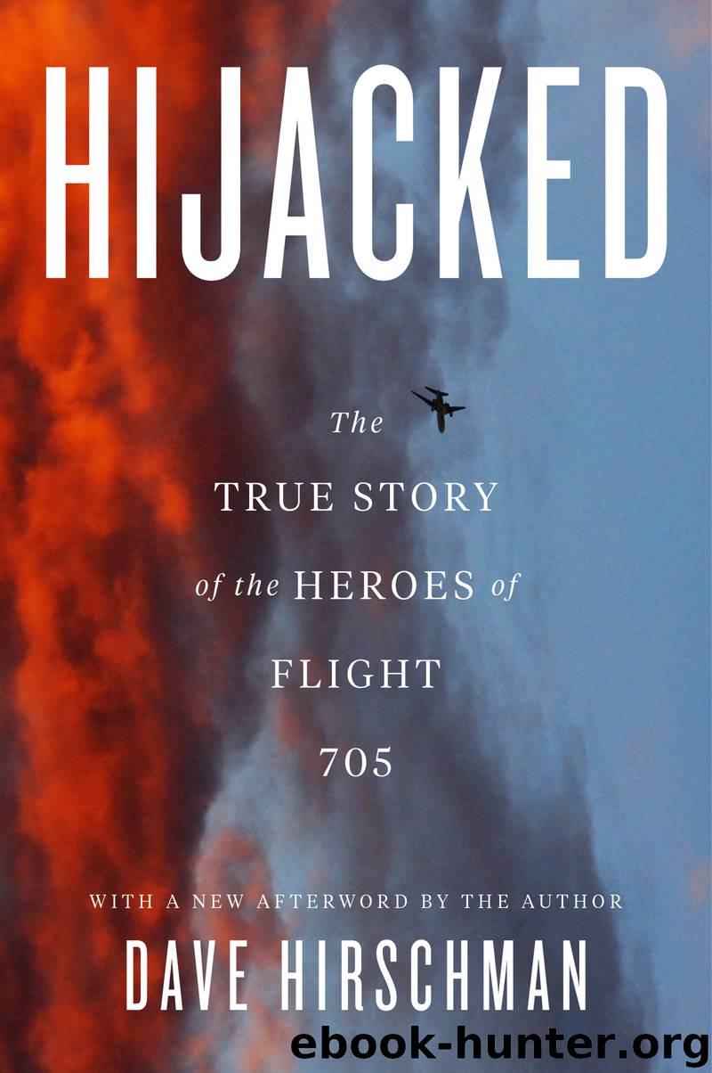 Hijacked by Dave Hirschman
