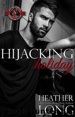 Hijacking Holiday (Special Forces: Operation Alpha) (Special Forces & Brotherhood Protectors Book 8) by Heather Long & Operation Alpha