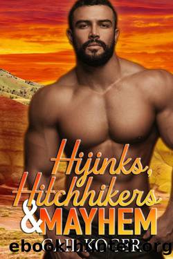 Hijinks, Hitchhikers & Mayhem by Gail Koger