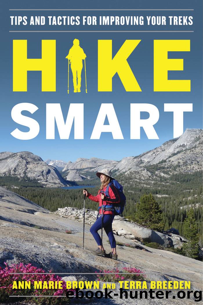 Hike Smart by Ann Marie Brown