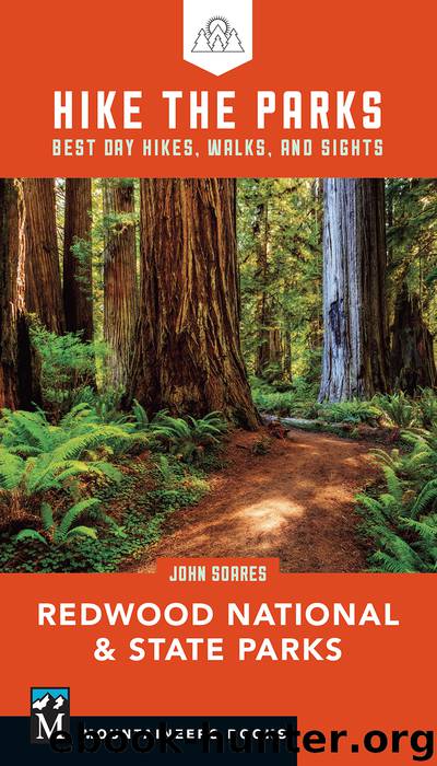 Hike the Parks by John Soares