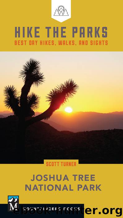 Hike the Parks by Scott Turner