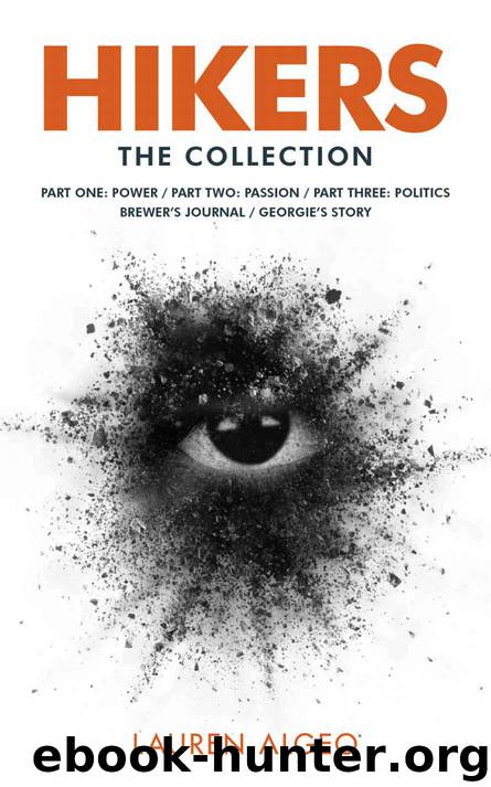 Hikers - The Collection (Complete Box Set of 5 Books) by Algeo Lauren