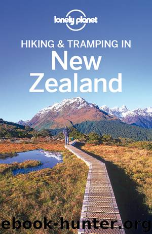 Hiking & Tramping in New Zealand by Lonely Planet