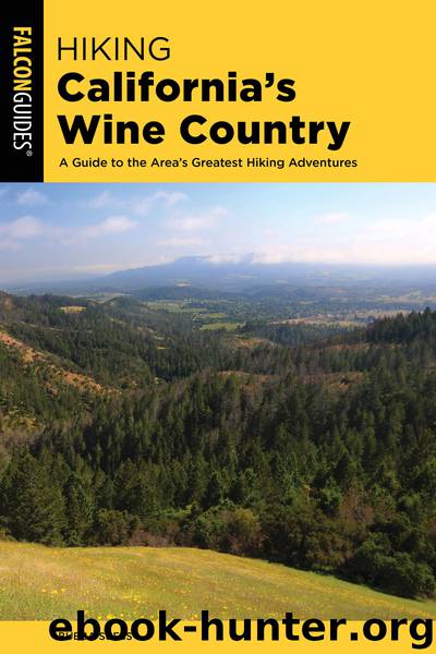 Hiking California's Wine Country by Unknown