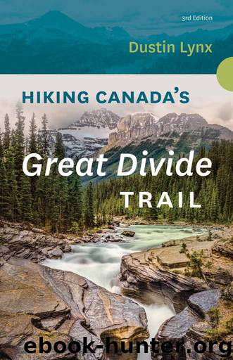Hiking Canada’s Great Divide Trail by Dustin Lynx
