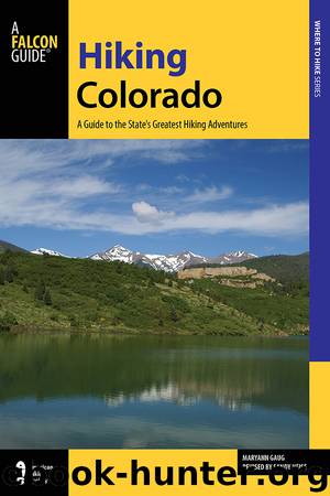 Hiking Colorado by Sandy Heise