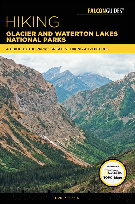 Hiking Glacier and Waterton Lakes National Parks by Erik Molvar