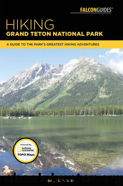 Hiking Grand Teton National Park by Bill Schneider