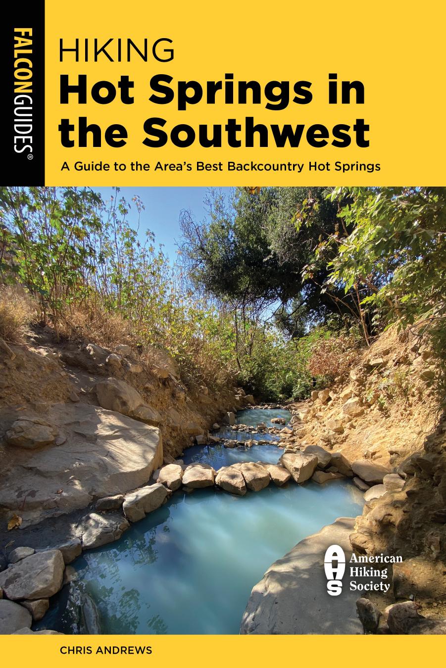 Hiking Hot Springs in the Sout by Chris. Andrews