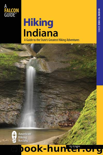Hiking Indiana by Phil Bloom