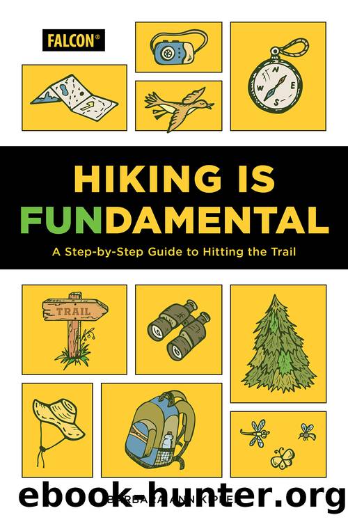 Hiking Is Fundamental by Barbara Ann Kipfer