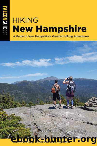Hiking New Hampshire by Larry Pletcher