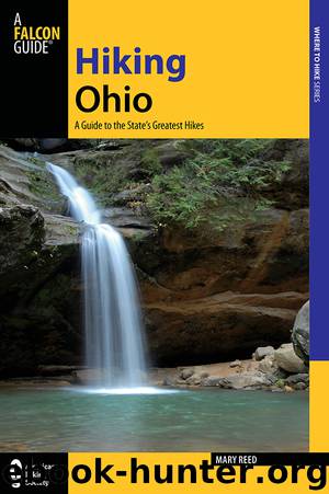 Hiking Ohio by Mary Reed