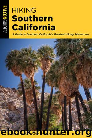Hiking Southern California by Roddy Scheer & Roddy Scheer
