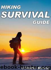 Hiking Survival Guide: Basic Survival Kit and Necessary Survival Skills to Stay Alive in the Wilderness by Conrad Blake