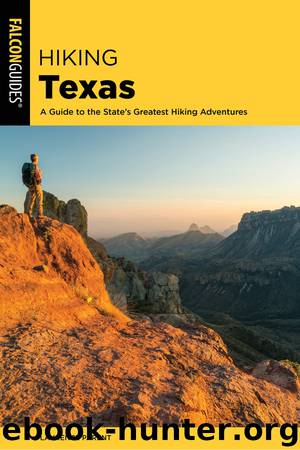 Hiking Texas by Laurence Parent