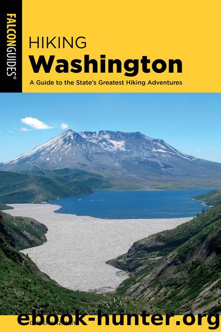Hiking Washington by Oliver Lazenby