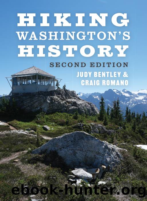 Hiking Washington's History by Judy Bentley