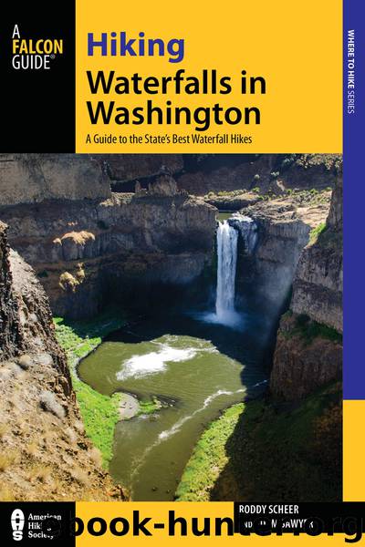 Hiking Waterfalls in Washington by Roddy Scheer & Adam Sawyer